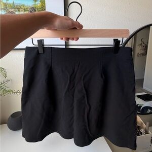 American Eagle Outfitters Black Skirt
